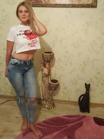 Проститутка Ника